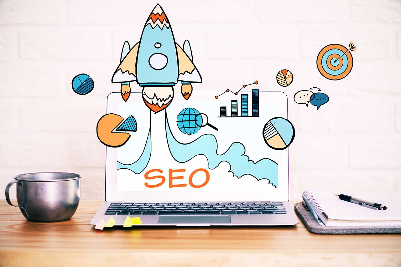Keep abreast of the latest SEO trends for 2024